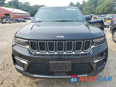 Piąte zdjęcie samochodu w środku: 2025 JEEP GRAND CHEROKEE LIMITED VIN:1C4RJHBG2SC302906 - miniatura