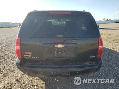 Zdjęcie 6 z 13 samochodu: 2008 CHEVROLET SUBURBAN K1500 LS VIN:1GNFK163X8J221940 - miniatura