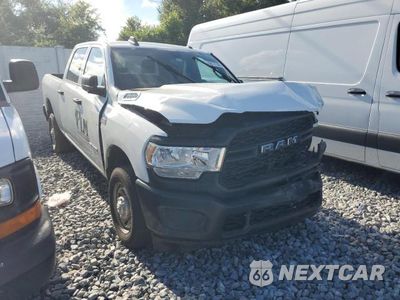 Czwarte zdjęcie samochodu z boku: 2022 RAM 2500 TRADESMAN VIN:3C6UR4CJ6NG270590 - miniatura