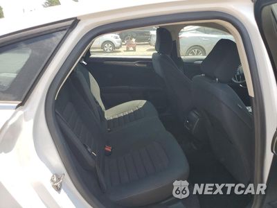 Zdjęcie 10 z 14 samochodu: 2020 FORD FUSION SE VIN:3FA6P0HD4LR233631 - miniatura