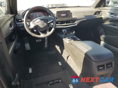 Zdjęcie 8 z 13 samochodu: 2022 CADILLAC CT4-V BLACKWING VIN:1G6DL5RP4N0210021 - miniatura