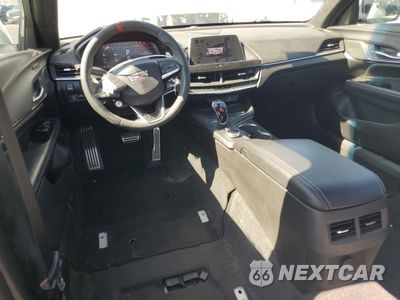 Zdjęcie 8 z 13 samochodu: 2022 CADILLAC CT4-V BLACKWING VIN:1G6DL5RP4N0210021 - miniatura