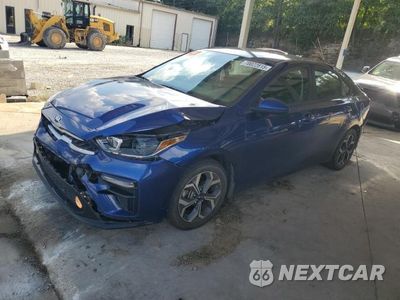 2021 KIA FORTE FE 3KPF24AD7ME320152 - główne zdjęcie licytacji z USA - miniatura