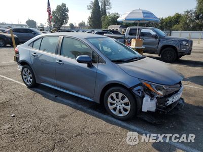 Czwarte zdjęcie samochodu z boku: 2025 TOYOTA COROLLA LE VIN:5YFB4MDE4SP309294 - miniatura