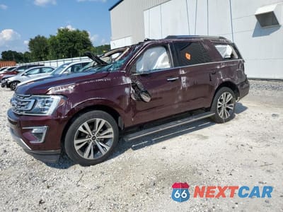 2020 FORD EXPEDITION LIMITED 1FMJU1KT8LEA07268 - główne zdjęcie licytacji z USA - miniatura