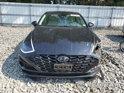 Piąte zdjęcie samochodu w środku: 2021 HYUNDAI SONATA SEL VIN:5NPEF4JA0MH095087 - miniatura