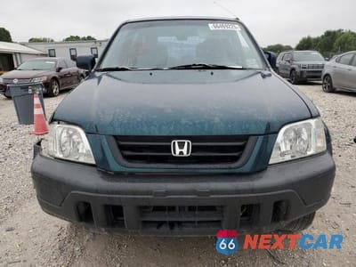 Piąte zdjęcie samochodu w środku: 1998 HONDA CR-V EX VIN:JHLRD1863WC084481 - miniatura