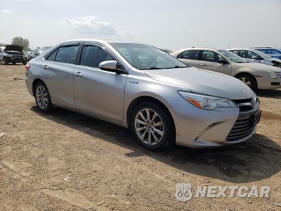 Czwarte zdjęcie samochodu z boku: 2015 TOYOTA CAMRY HYBRID VIN:4T1BD1FK4FU166997 - miniatura