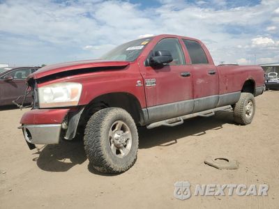 2008 DODGE RAM 2500 ST 3D7KS28A98G177137 - główne zdjęcie licytacji z USA - miniatura