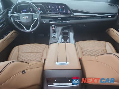 Zdjęcie 8 z 13 samochodu: 2021 CADILLAC ESCALADE PREMIUM LUXURY VIN:1GYS4BKL4MR449063 - miniatura