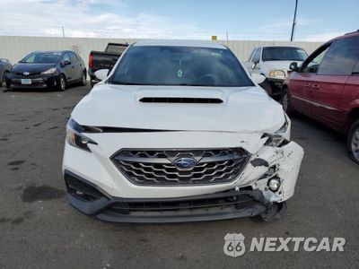 Piąte zdjęcie samochodu w środku: 2024 SUBARU WRX PREMIUM VIN:JF1VBAH61R9805048 - miniatura
