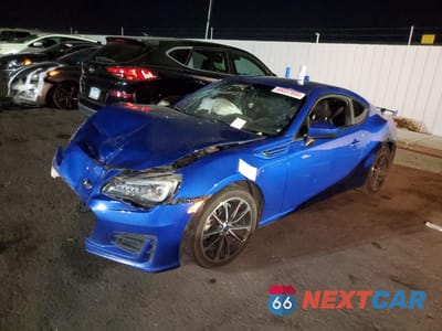 2018 SUBARU BRZ 2.0 PREMIUM JF1ZCAB10J9602359 - główne zdjęcie licytacji z USA - miniatura