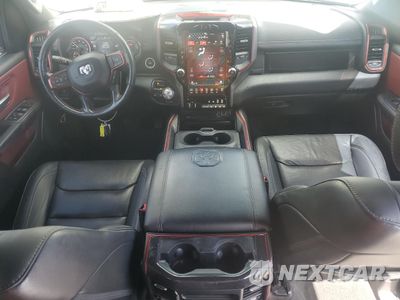 Zdjęcie 8 z 13 samochodu: 2019 RAM 1500 REBEL VIN:1C6SRFLT6KN913883 - miniatura