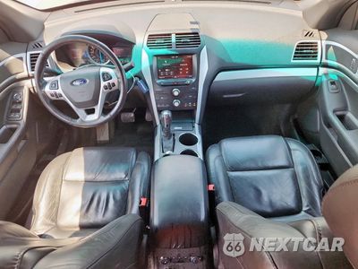 Zdjęcie 8 z 15 samochodu: 2014 FORD EXPLORER XLT VIN:1FM5K7D87EGB51968 - miniatura