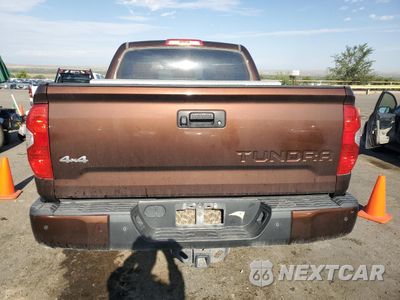 Zdjęcie 6 z 12 samochodu: 2014 TOYOTA TUNDRA CREWMAX PLATINUM VIN:5TFAW5F12EX394082 - miniatura