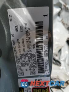 Zdjęcie 12 z 12 samochodu: 2023 TOYOTA TUNDRA CREWMAX LIMITED VIN:5TFJA5DB5PX109713 - miniatura