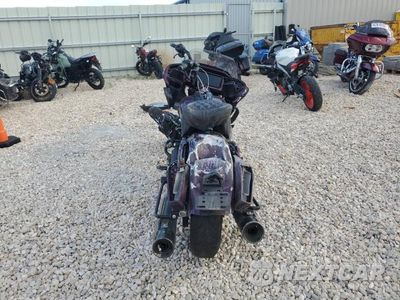 Czwarte zdjęcie samochodu z boku: 2025 HARLEY DAVIDSON FLTRXSE VIN:1HD1TC615SB950180 - miniatura
