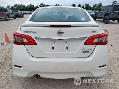 Zdjęcie 6 z 14 samochodu: 2013 NISSAN SENTRA S VIN:3N1AB7AP3DL784950 - miniatura