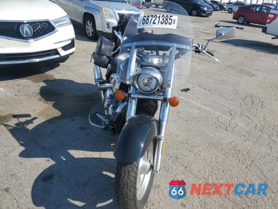 Drugie zdjęcie samochodu z przodu: 2007 HONDA VTX1300 R VIN:1HFSC52637A401597 - miniatura