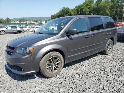 2017 DODGE GRAND CARAVAN SXT 2C4RDGCG8HR631268 - główne zdjęcie licytacji z USA - miniatura
