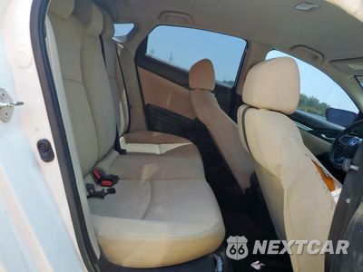 Zdjęcie 10 z 12 samochodu: 2017 HONDA CIVIC LX VIN:19XFC2F5XHE077462 - miniatura