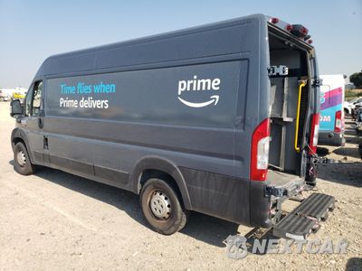 Drugie zdjęcie samochodu z przodu: 2021 RAM PROMASTER 3500 3500 HIGH VIN:3C6MRVJG5ME550489 - miniatura