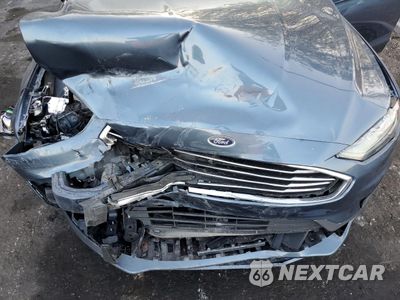 Zdjęcie 11 z 12 samochodu: 2019 FORD FUSION SE VIN:3FA6P0LU0KR137808 - miniatura