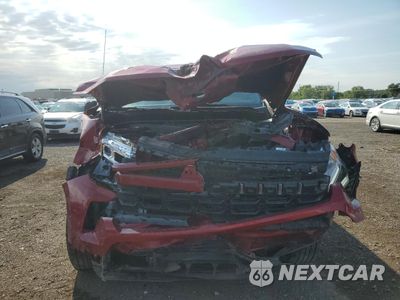 Piąte zdjęcie samochodu w środku: 2024 CHEVROLET SILVERADO K1500 RST VIN:1GCPDEEK1RZ252326 - miniatura