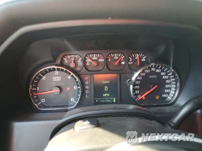 Zdjęcie 9 z 13 samochodu: 2018 CHEVROLET SILVERADO C1500 VIN:1GCNCNEH2JZ253259 - miniatura