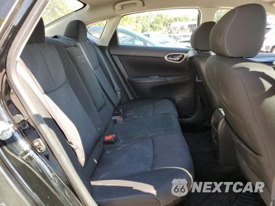 Zdjęcie 10 z 13 samochodu: 2017 NISSAN SENTRA S VIN:3N1AB7AP1HY300606 - miniatura