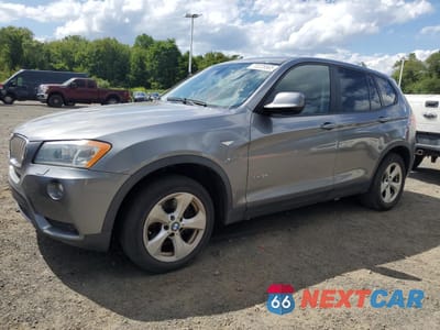2012 BMW X3 XDRIVE28I 5UXWX5C54CL720283 - główne zdjęcie licytacji z USA - miniatura