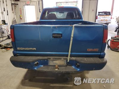 Zdjęcie 6 z 12 samochodu: 2000 GMC SONOMA VIN:1GTDT19W5YK220885 - miniatura