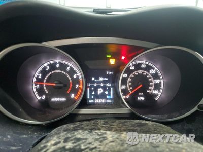 Zdjęcie 9 z 13 samochodu: 2011 MITSUBISHI OUTLANDER SE VIN:JA4JT3AW6BU015916 - miniatura