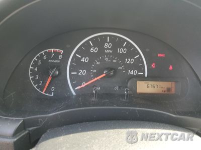 Zdjęcie 9 z 13 samochodu: 2017 NISSAN VERSA S VIN:3N1CN7APXHL801507 - miniatura