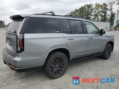 Trzecie zdjęcie samochodu z tyłu: 2024 CADILLAC ESCALADE SPORT VIN:1GYS4FKL1RR305937 - miniatura