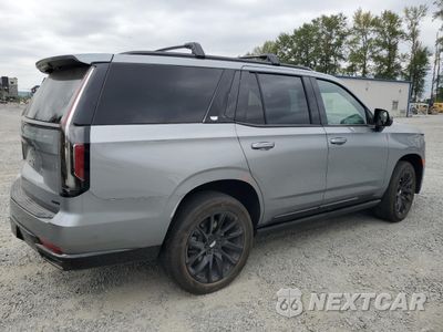Trzecie zdjęcie samochodu z tyłu: 2024 CADILLAC ESCALADE SPORT VIN:1GYS4FKL1RR305937 - miniatura