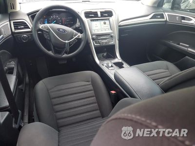 Zdjęcie 8 z 13 samochodu: 2018 FORD FUSION SE VIN:3FA6P0HD4JR184167 - miniatura