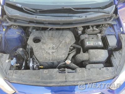 Zdjęcie 11 z 14 samochodu: 2012 HYUNDAI ACCENT GLS VIN:KMHCT4AE9CU258726 - miniatura