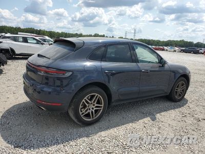 Trzecie zdjęcie samochodu z tyłu: 2019 PORSCHE MACAN VIN:WP1AA2A54KLB04028 - miniatura