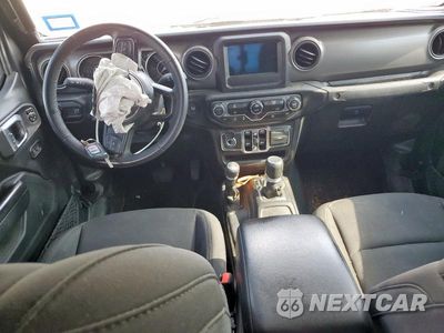 Zdjęcie 8 z 12 samochodu: 2023 JEEP GLADIATOR SPORT VIN:1C6HJTAG2PL523503 - miniatura