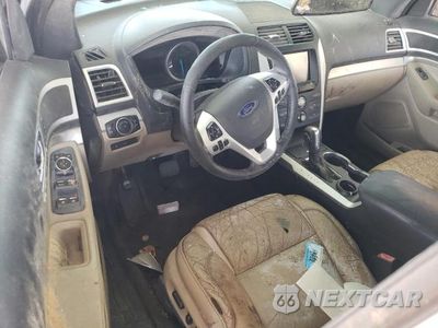 Zdjęcie 8 z 13 samochodu: 2014 FORD EXPLORER XLT VIN:1FM5K7D81EGC57896 - miniatura