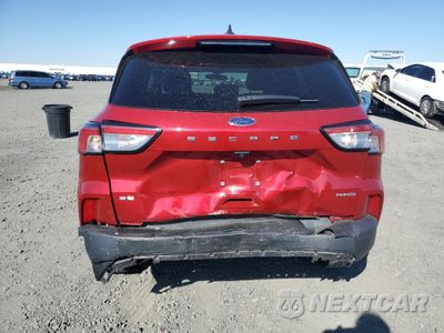 Zdjęcie 6 z 16 samochodu: 2021 FORD ESCAPE SE VIN:1FMCU9G69MUA14991 - miniatura