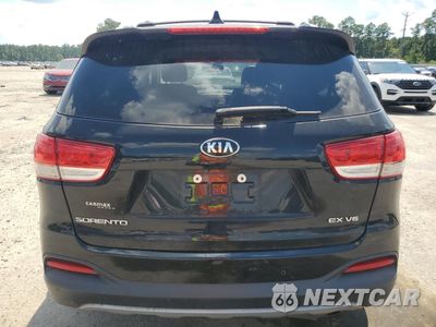 Zdjęcie 6 z 14 samochodu: 2017 KIA SORENTO EX VIN:5XYPH4A53HG290037 - miniatura