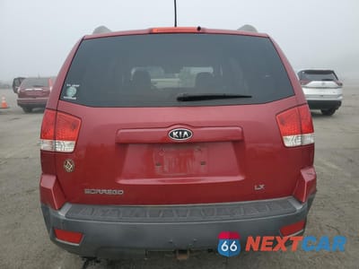 Zdjęcie 6 z 14 samochodu: 2009 KIA BORREGO LX VIN:KNDJJ741095016910 - miniatura