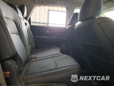 Zdjęcie 11 z 14 samochodu: 2025 NISSAN PATHFINDER SL VIN:5N1DR3CA2SC250236 - miniatura