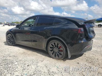 Drugie zdjęcie samochodu z przodu: 2022 TESLA MODEL Y VIN:7SAYGDEFXNF377238 - miniatura