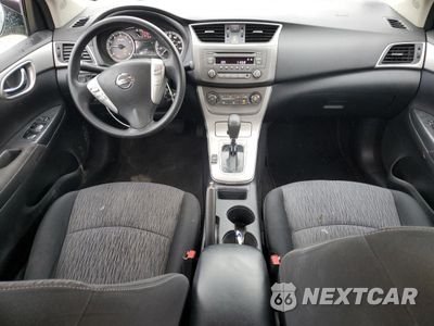 Zdjęcie 8 z 12 samochodu: 2014 NISSAN SENTRA S VIN:3N1AB7AP4EY227954 - miniatura