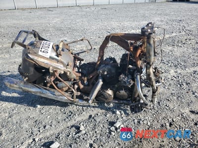 2007 HONDA VTX1300 T 1HFSC528X7A400268 - główne zdjęcie licytacji z USA - miniatura