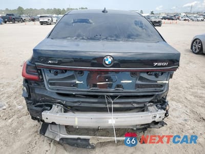 Zdjęcie 6 z 14 samochodu: 2022 BMW 750 XI VIN:WBA7U2C08NCJ65713 - miniatura
