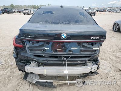 Zdjęcie 6 z 14 samochodu: 2022 BMW 750 XI VIN:WBA7U2C08NCJ65713 - miniatura